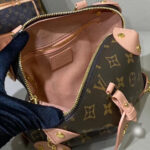 Louis Vuitton Petite Malle Souple M45531 M45571